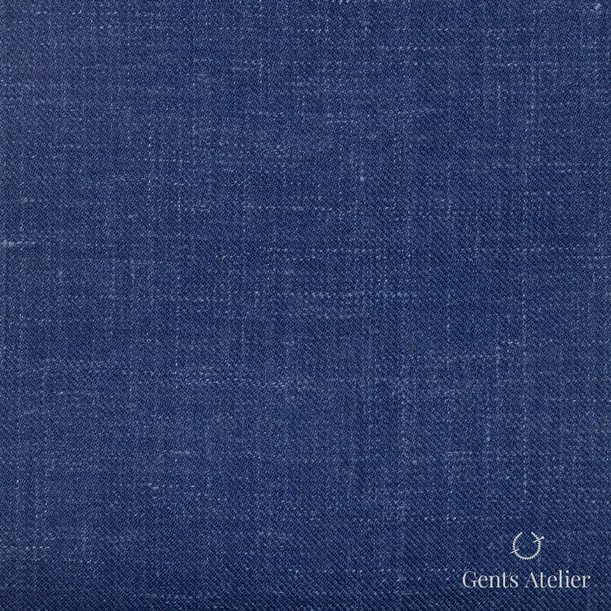 Костюм из Gent's Colors 2299-110 — тёмно-синий, 100% шерсть